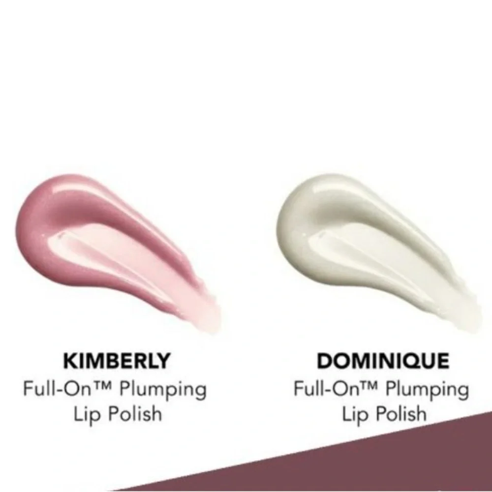Buxom Regal Realness Plumping Lip 👄 Gloss Set